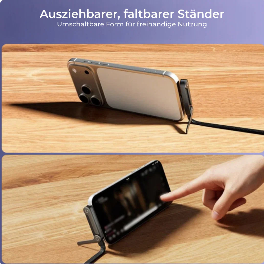 2-in-1 Ladekabel