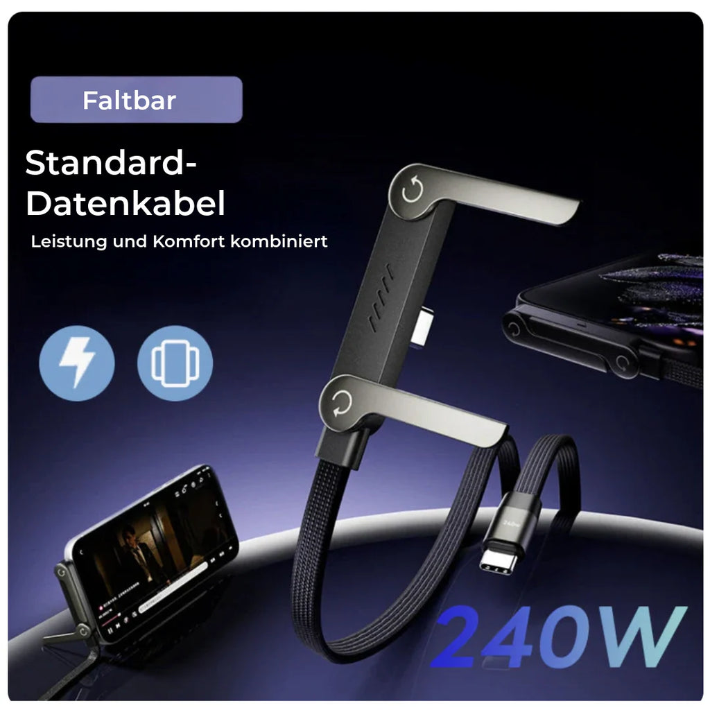 2-in-1 Ladekabel