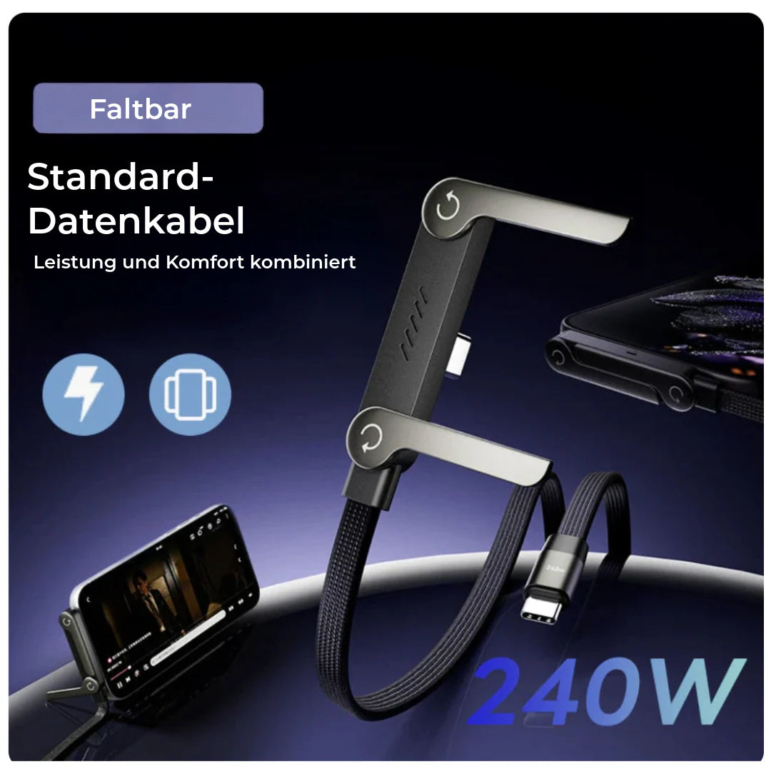 2-in-1 Ladekabel