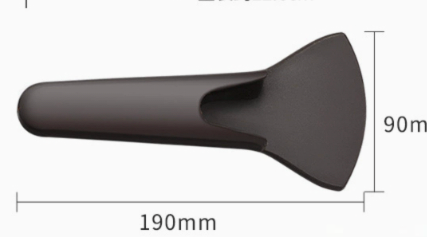 Magnetische Schutzhülle für Schere