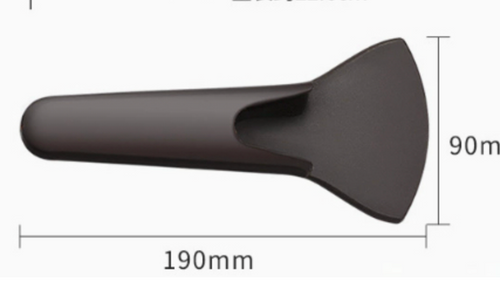 Magnetische Schutzhülle für Schere