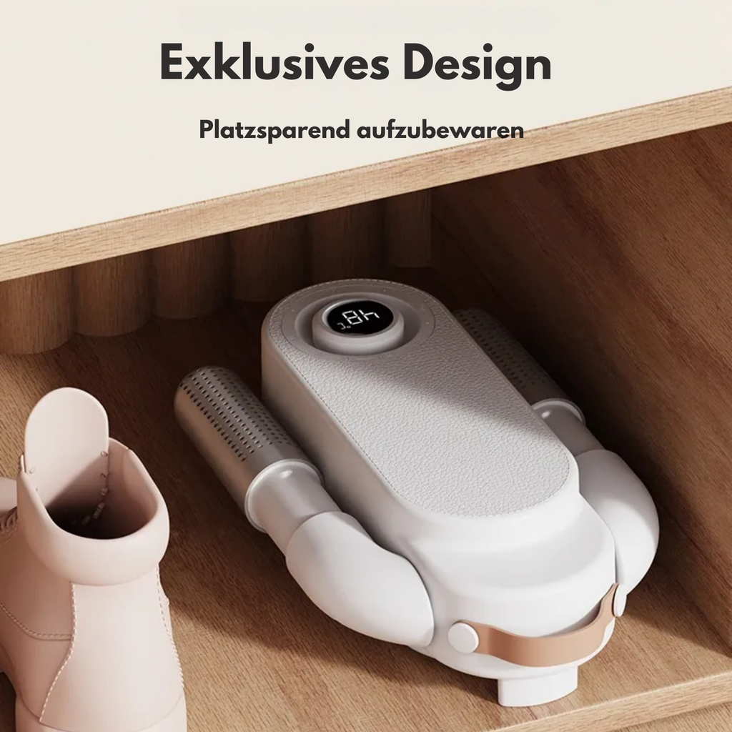 Schuhtrockner mit UV Licht