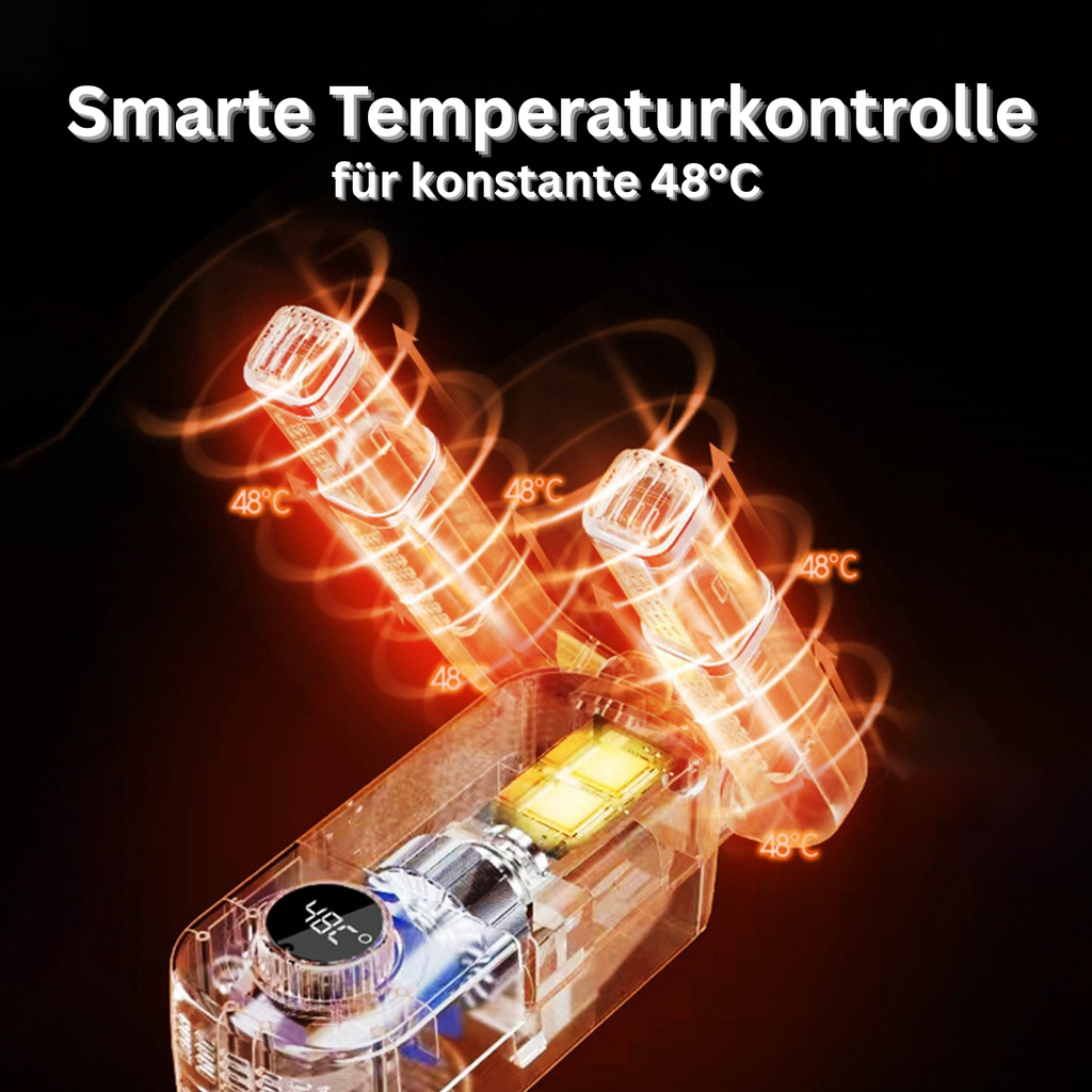 Schuhtrockner mit UV Licht