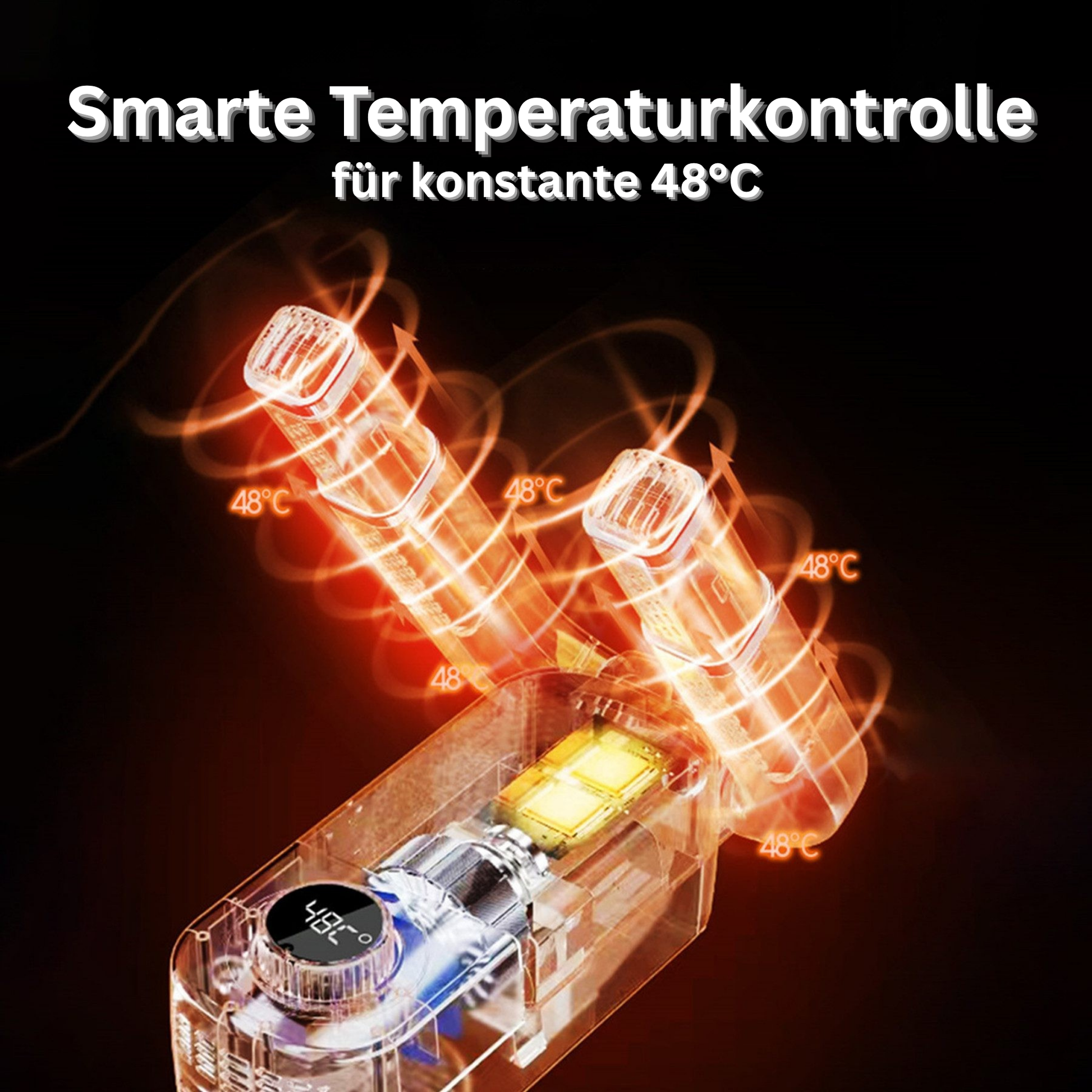 Schuhtrockner mit UV Licht