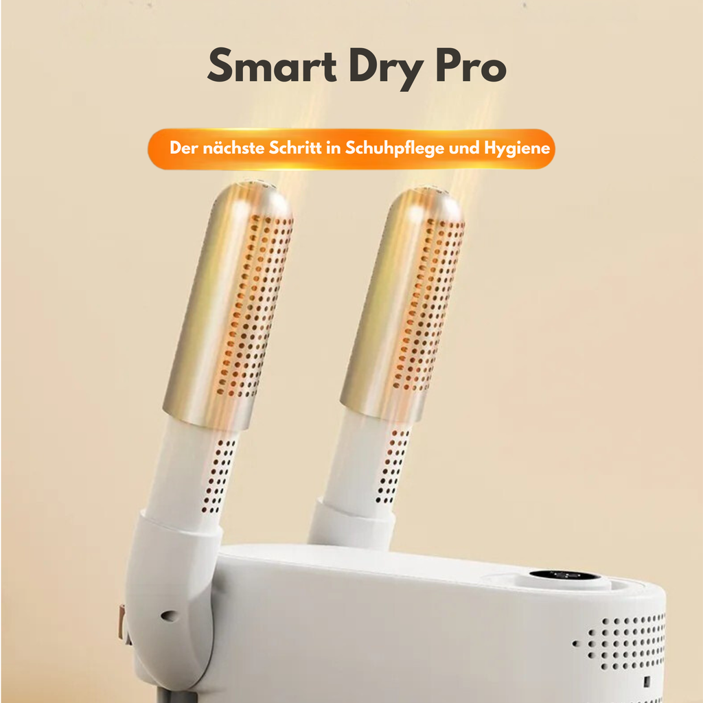 Schuhtrockner mit UV Licht