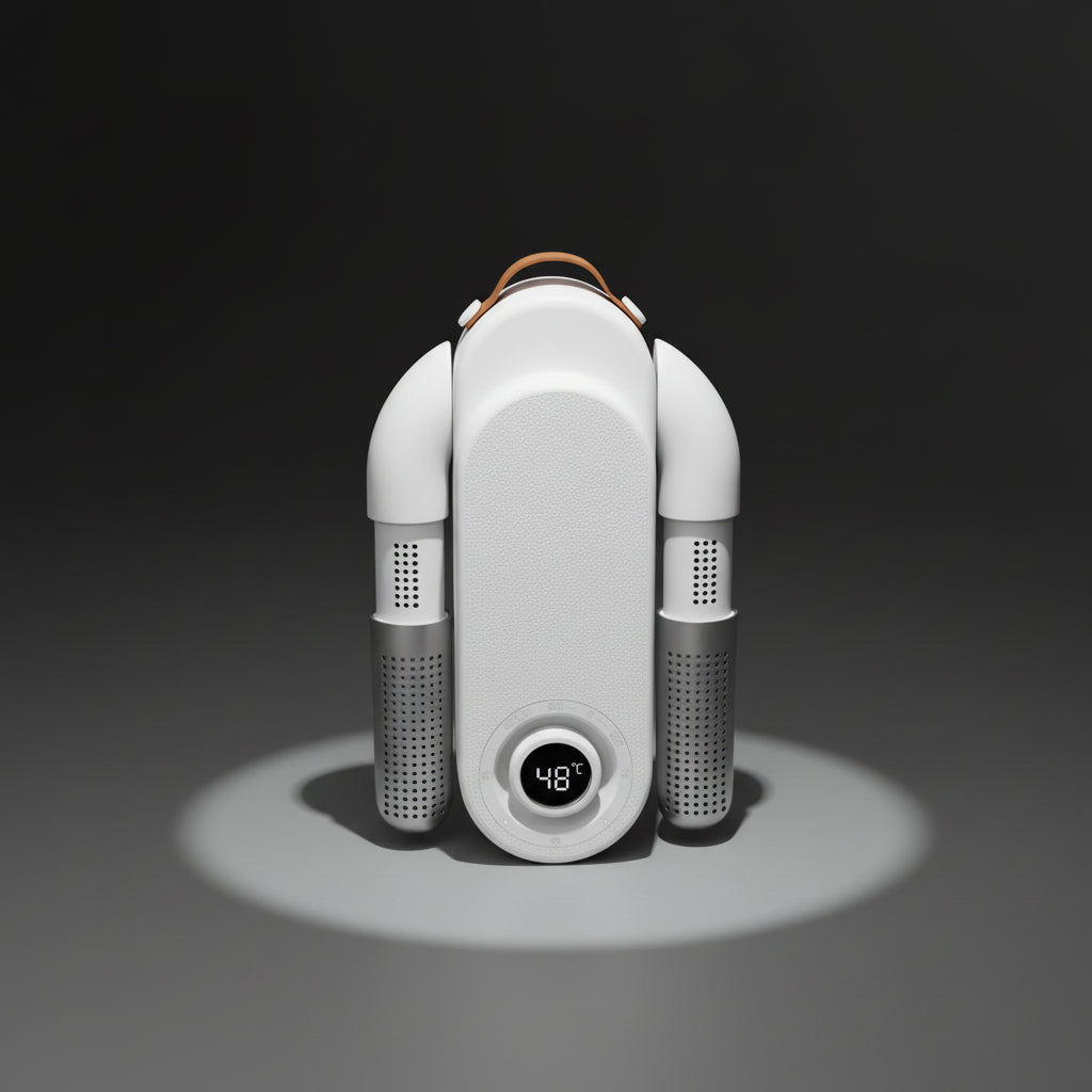 Schuhtrockner mit UV Licht