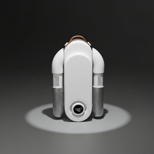 Schuhtrockner mit UV Licht