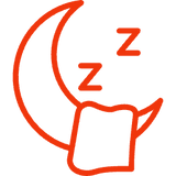 Schritt 4: Einschlafen