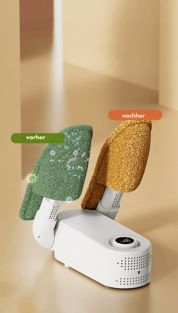 feucht und Bakteriel